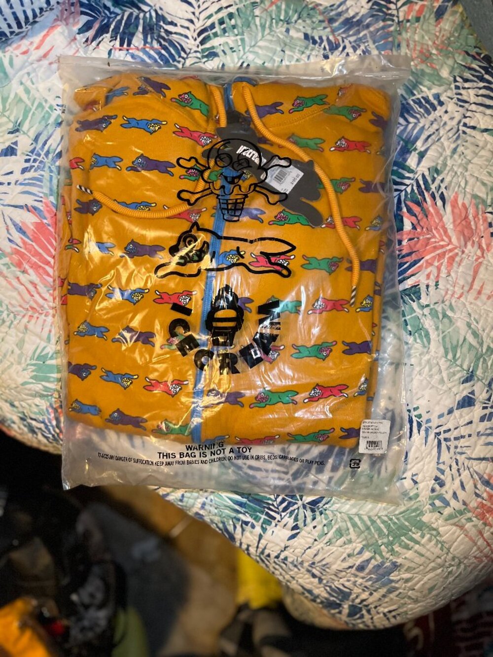 Ice Cream Hoodie